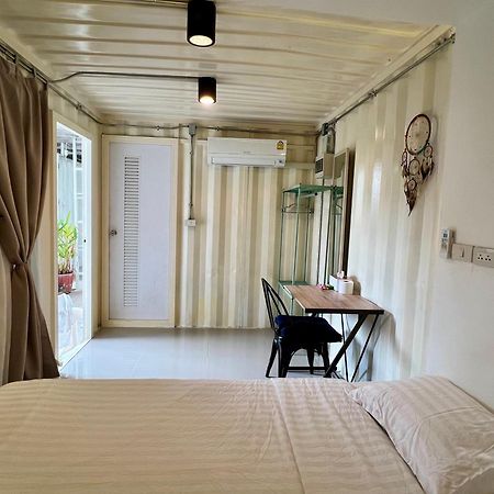 Апартаменты Day Off House Chiang Mai Near Walking Street Экстерьер фото