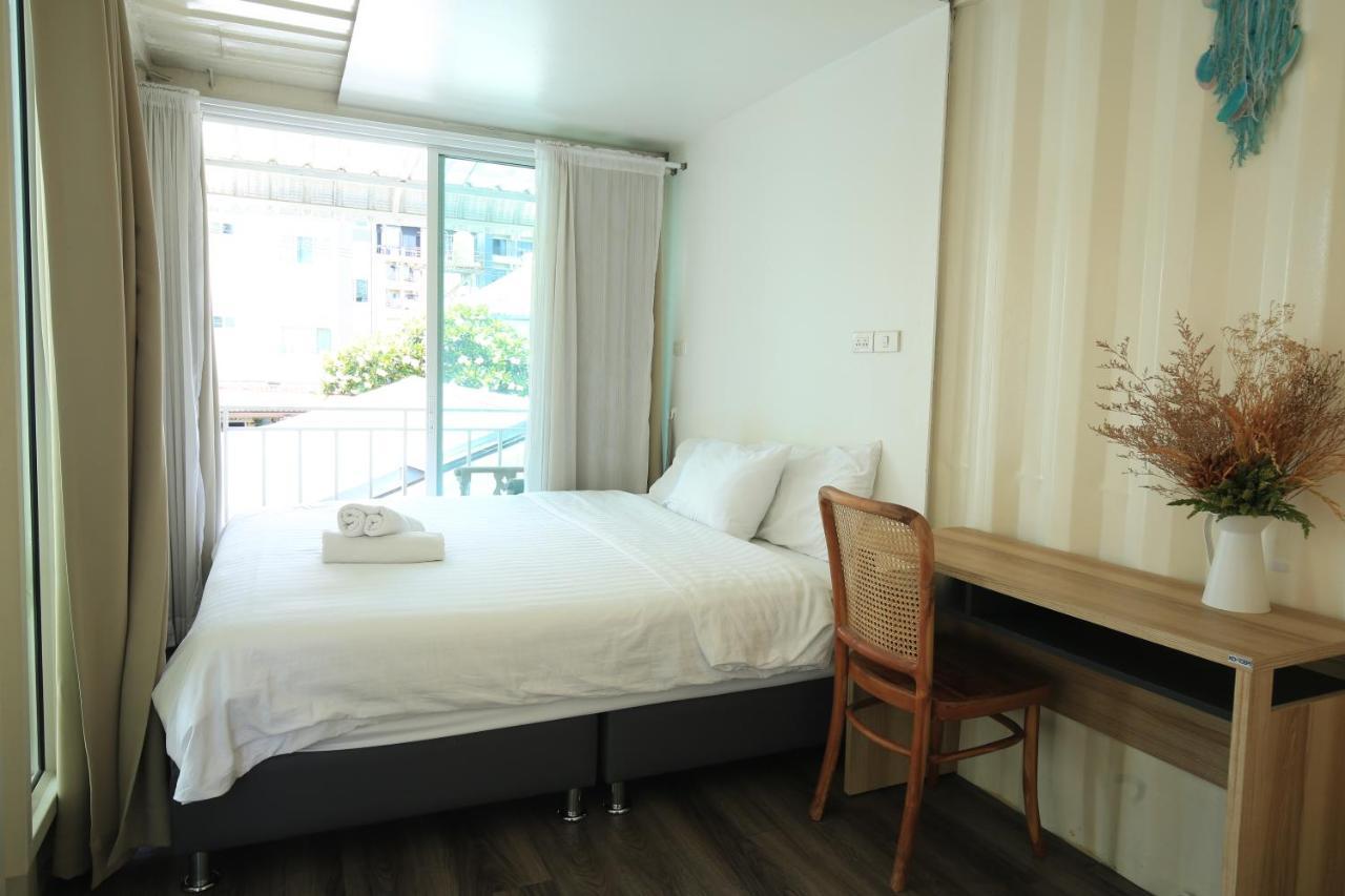 Апартаменты Day Off House Chiang Mai Near Walking Street Экстерьер фото