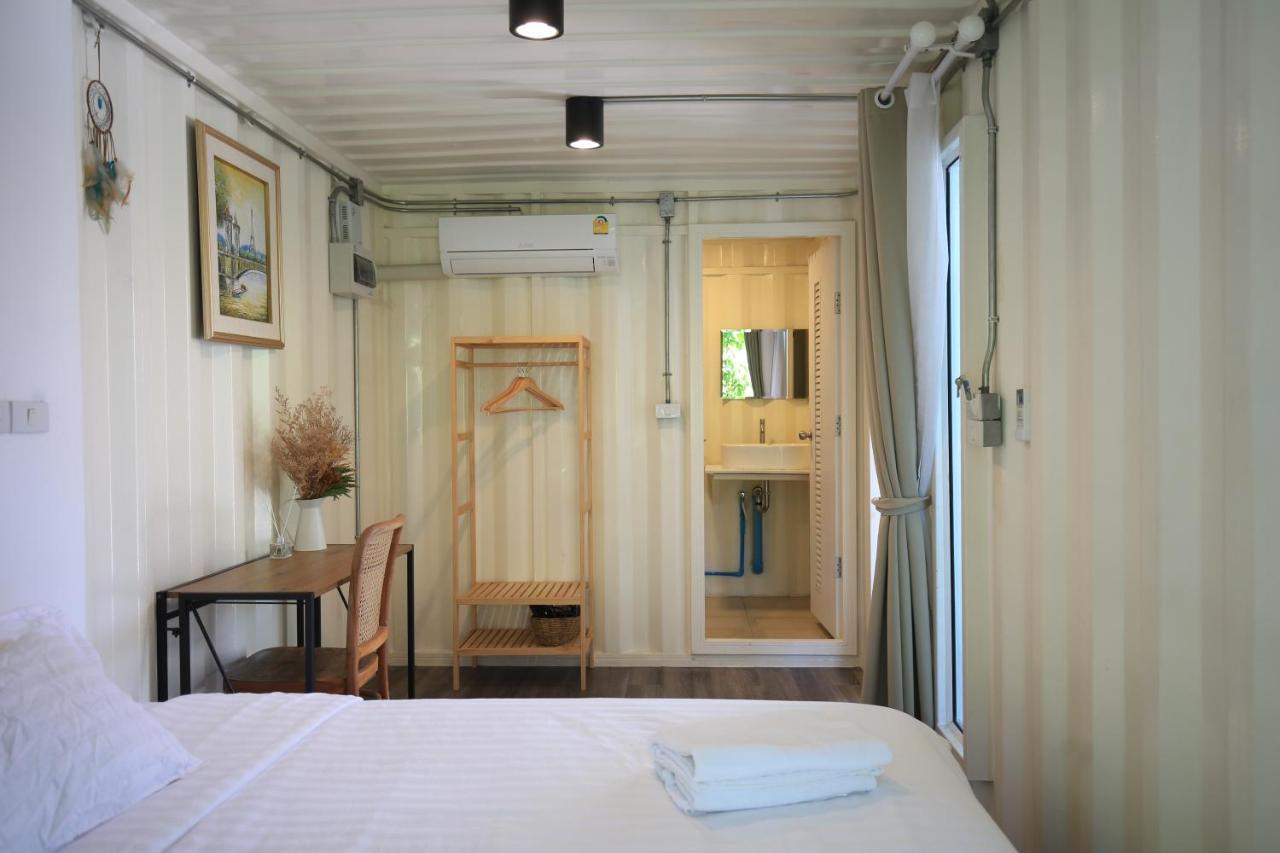 Апартаменты Day Off House Chiang Mai Near Walking Street Экстерьер фото