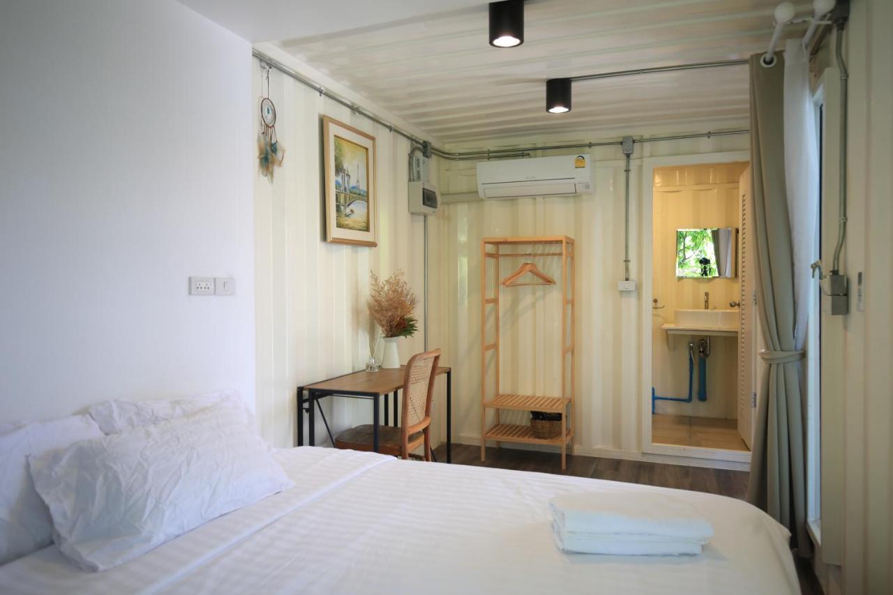 Апартаменты Day Off House Chiang Mai Near Walking Street Экстерьер фото