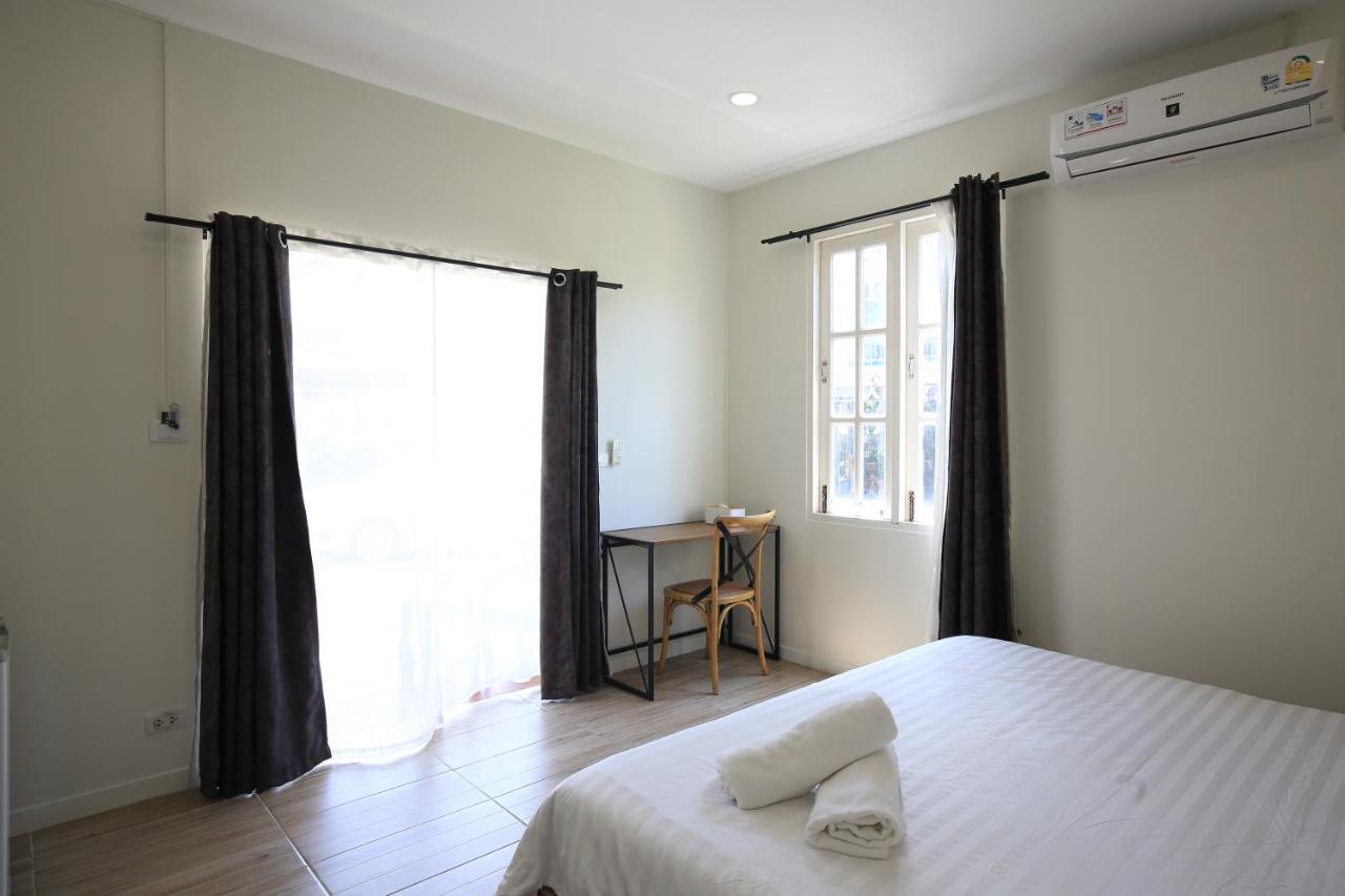 Апартаменты Day Off House Chiang Mai Near Walking Street Экстерьер фото