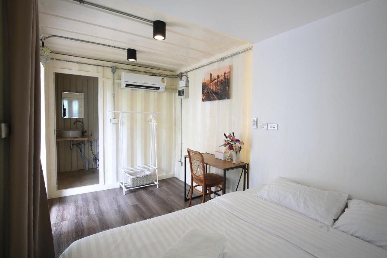 Апартаменты Day Off House Chiang Mai Near Walking Street Экстерьер фото