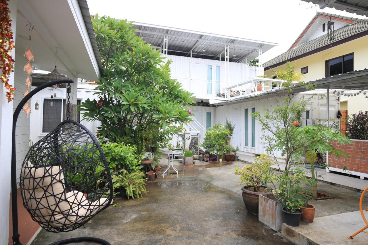Апартаменты Day Off House Chiang Mai Near Walking Street Экстерьер фото