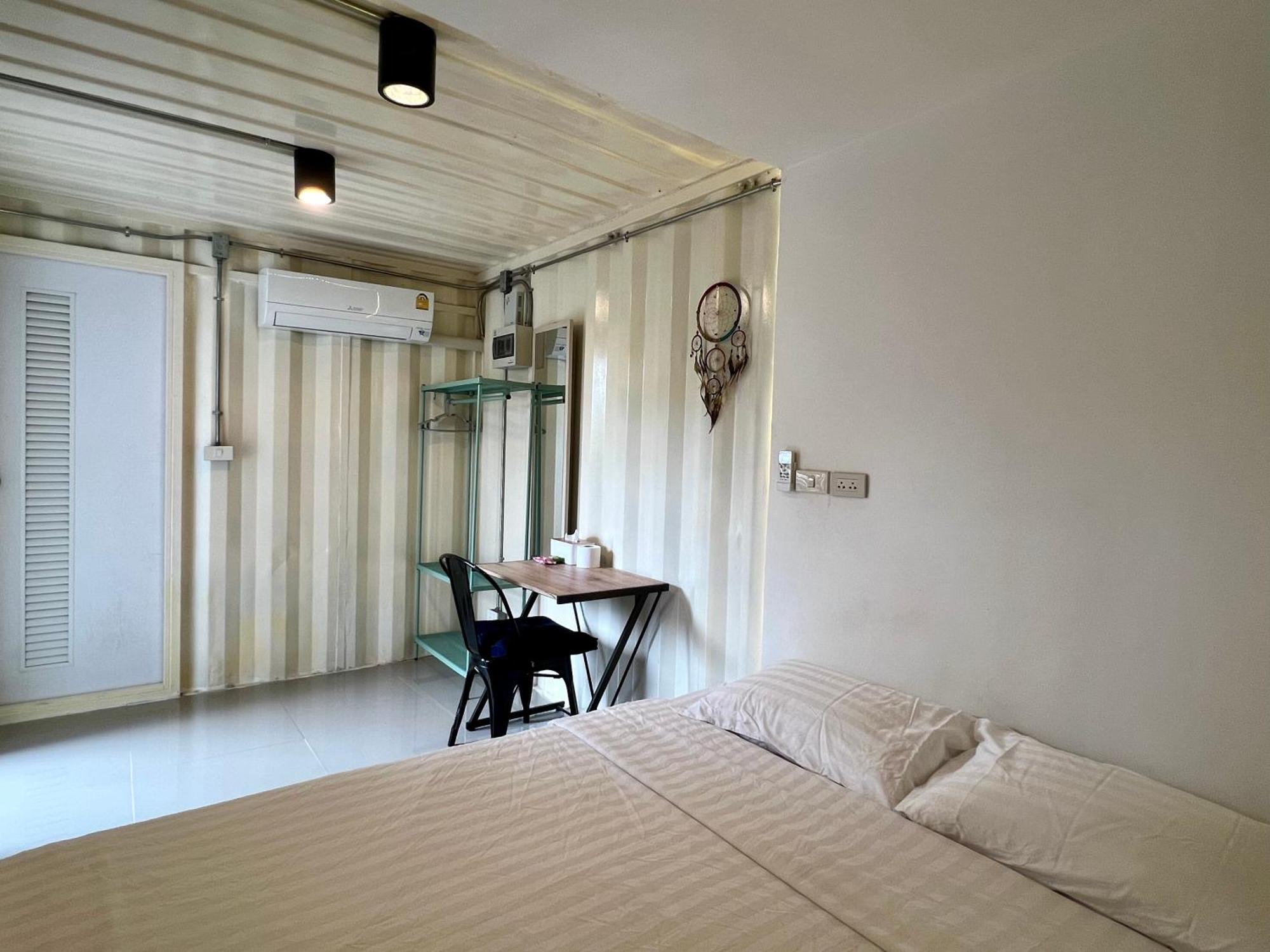 Апартаменты Day Off House Chiang Mai Near Walking Street Экстерьер фото
